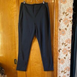 Duluth Trading Co Black Leggings